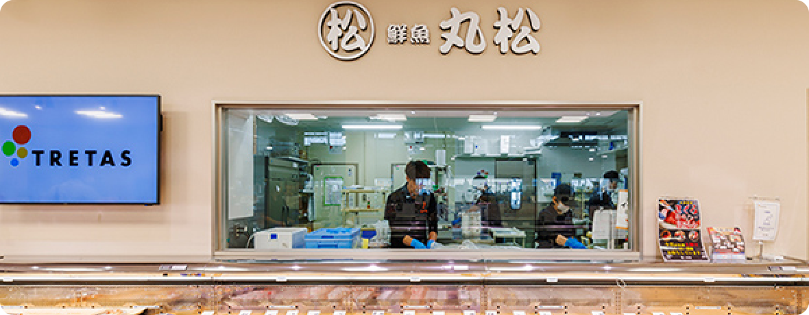 小売(店舗販売)
