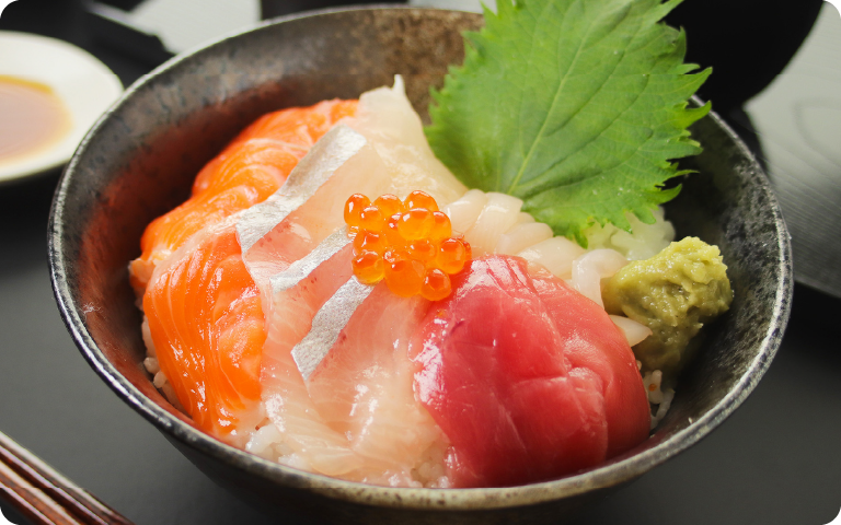 海鮮丼の素 本まぐろ丼 5袋