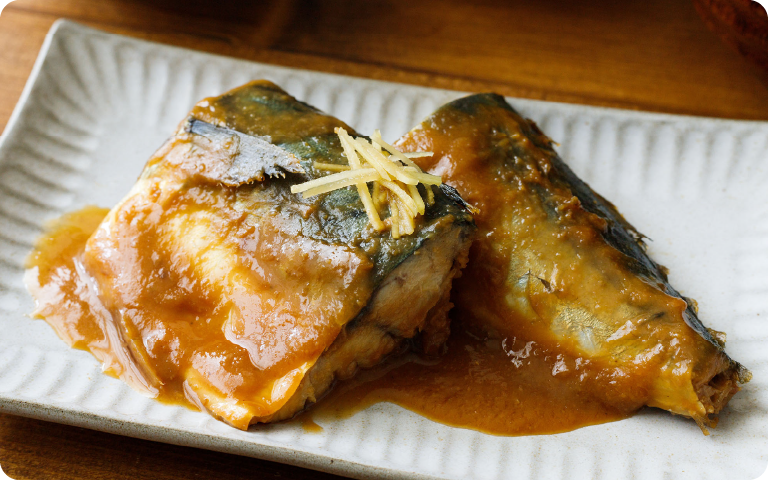 水産惣菜(煮魚・焼き魚)