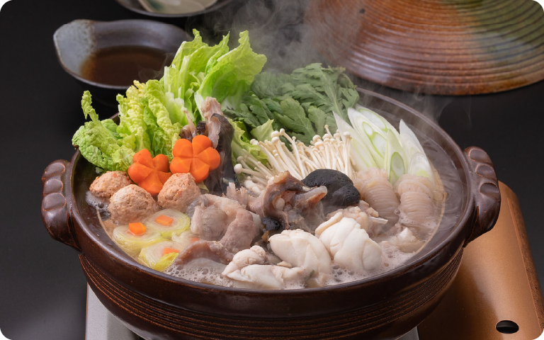 鍋用水産セット