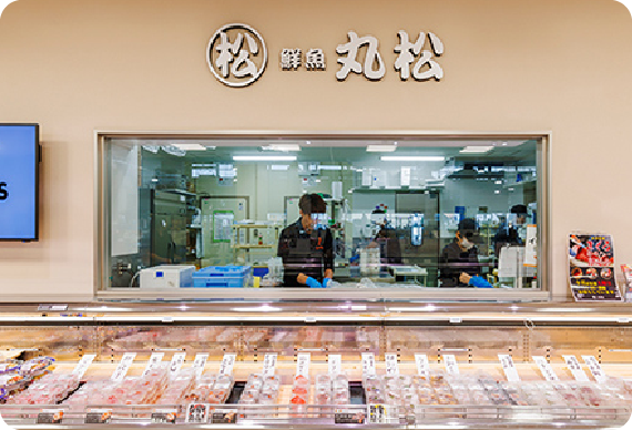 小売（店舗販売）