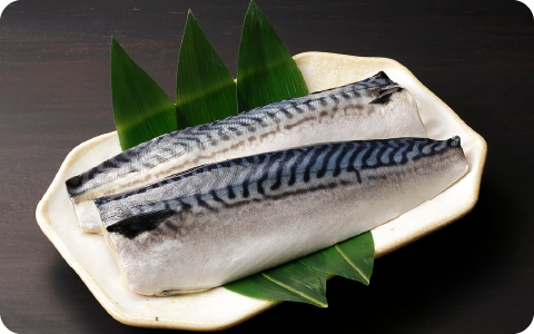 冷凍魚・切り身・フィレ