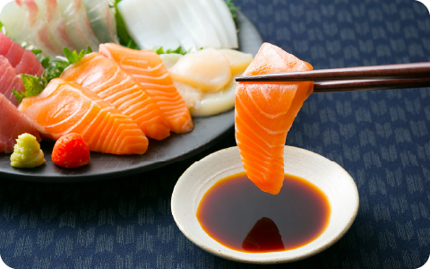 鮮魚・活魚
